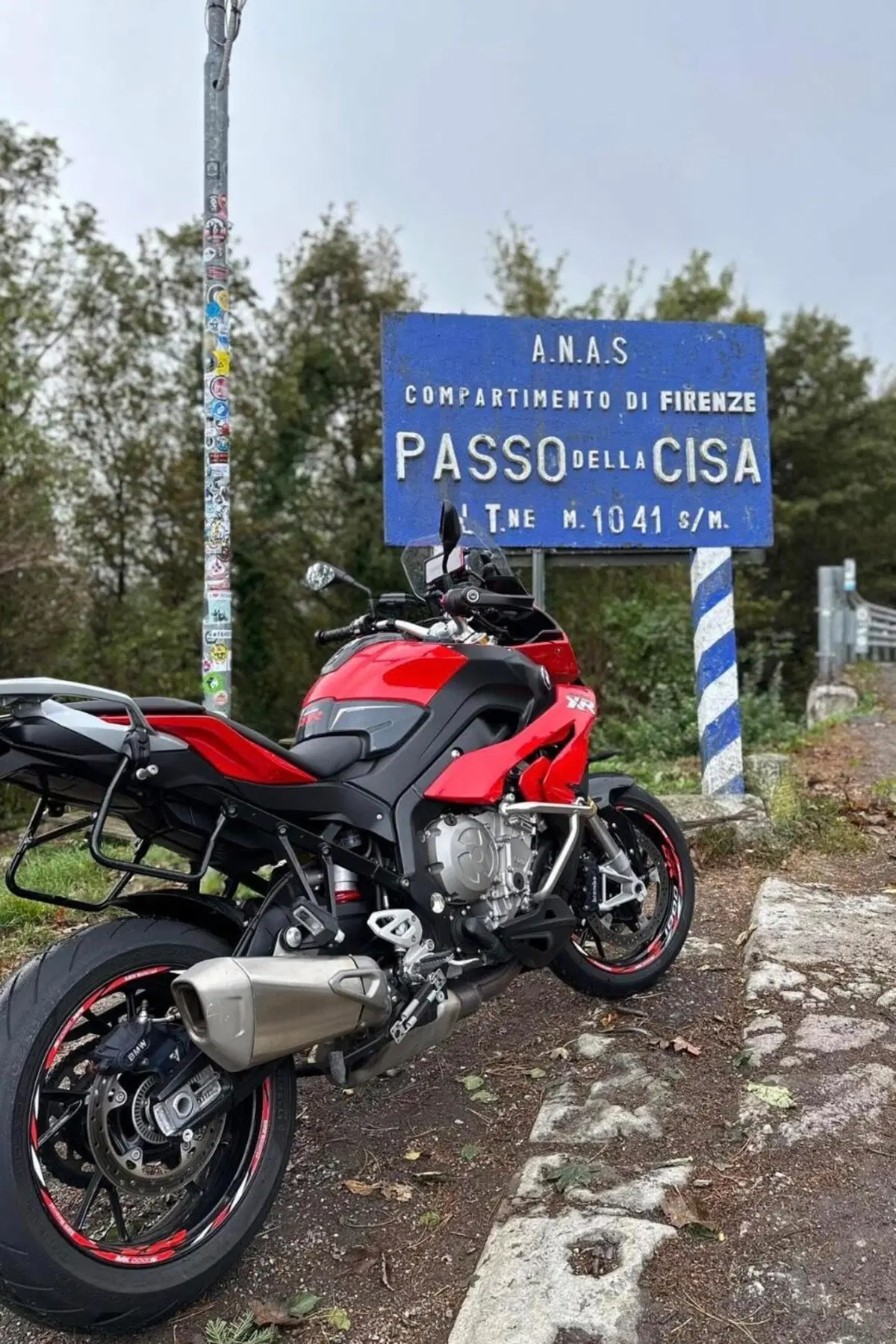 Bmw S 1000 XR (2015 - 16) (4)