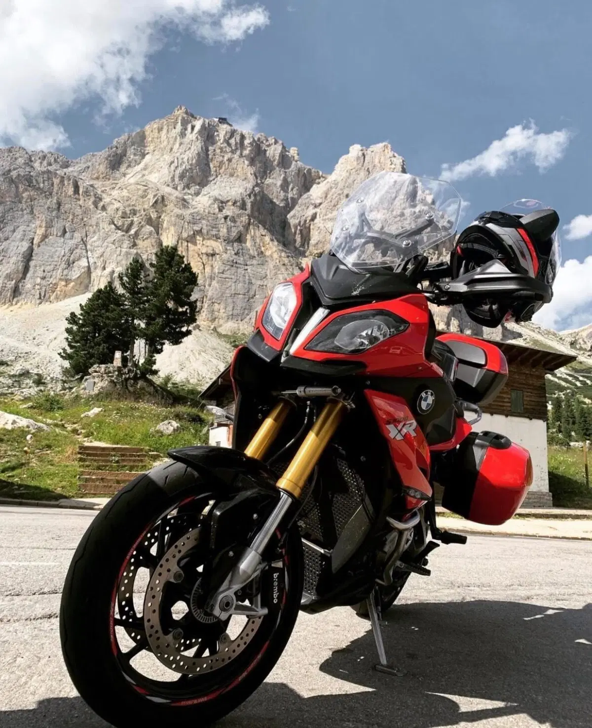 Bmw S 1000 XR (2015 - 16) (5)
