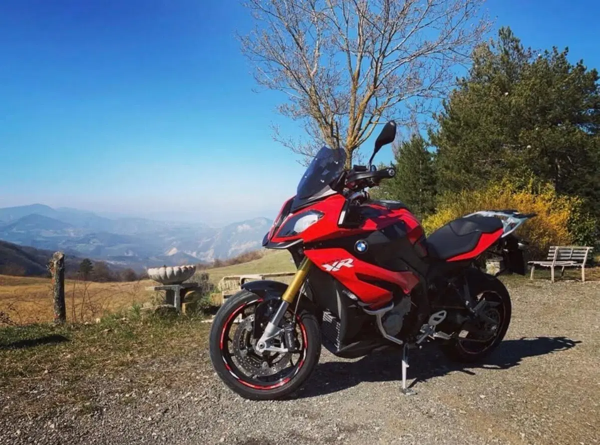 Bmw S 1000 XR (2015 - 16) (6)