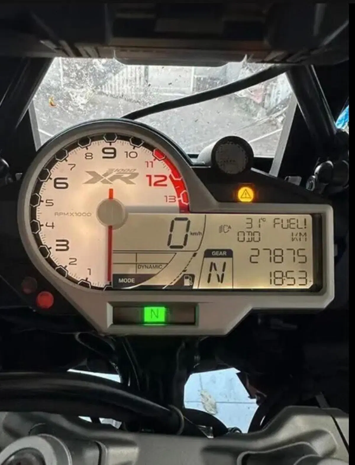Bmw S 1000 XR (2015 - 16) (7)