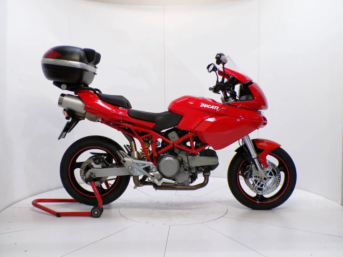 Ducati Multistrada 620 (2005 - 07)
