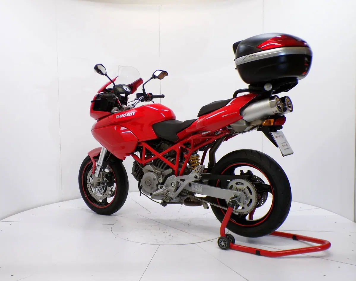 Ducati Multistrada 620 (2005 - 07) (5)