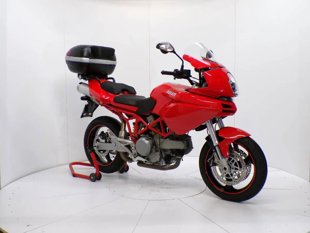 Ducati Multistrada 620 (2005 - 07) (2)