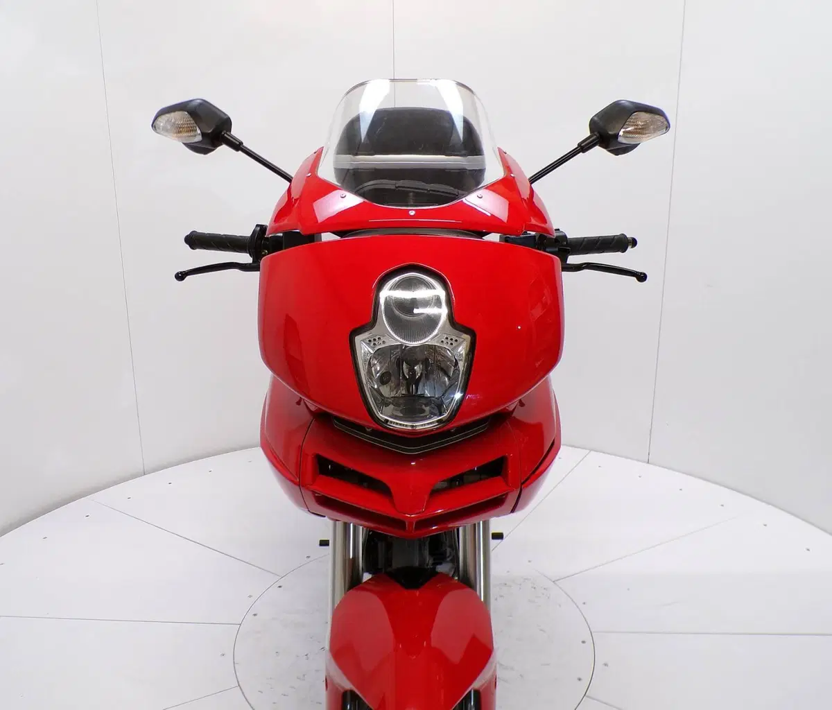 Ducati Multistrada 620 (2005 - 07) (9)