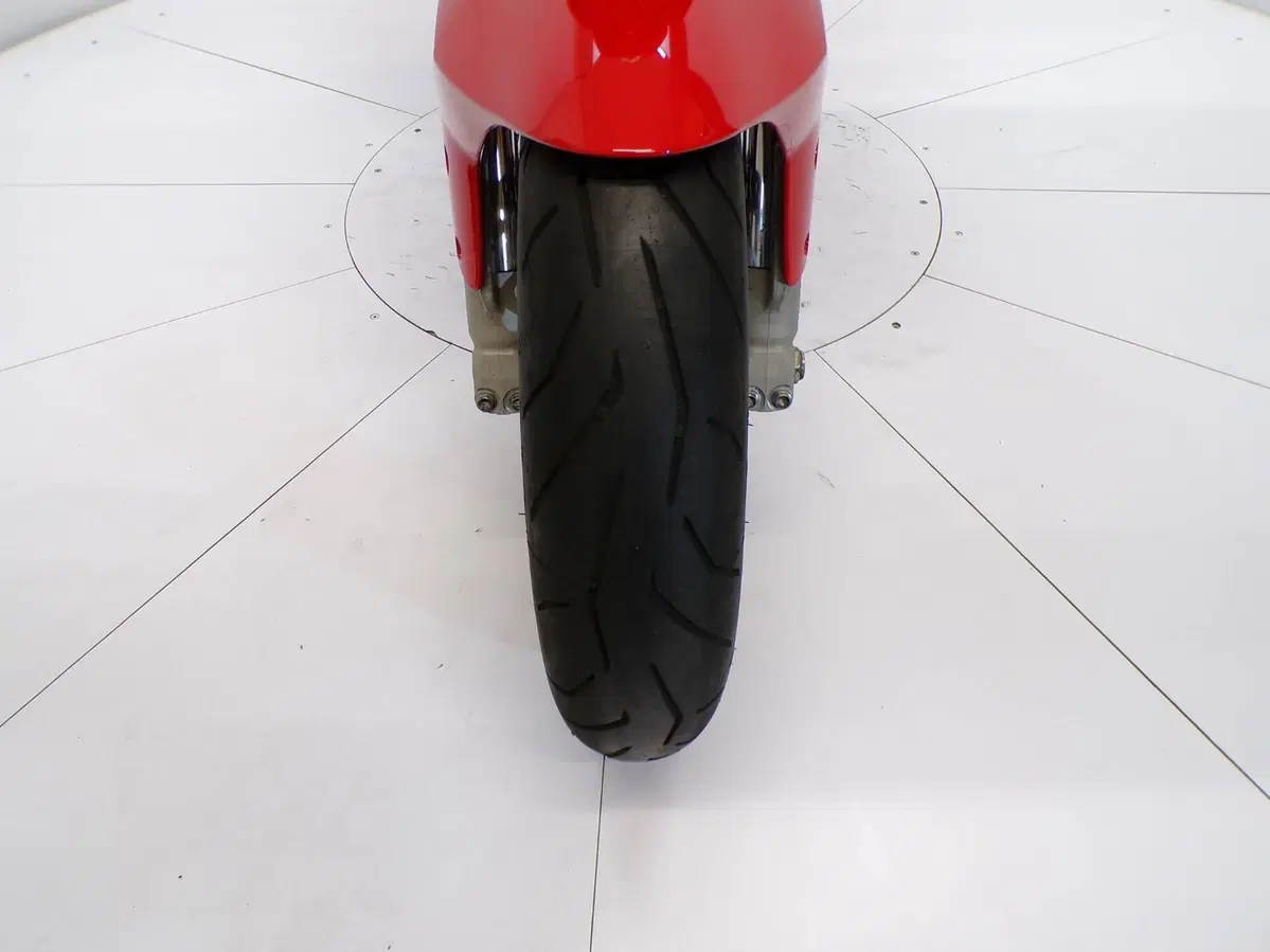 Ducati Multistrada 620 (2005 - 07) (10)