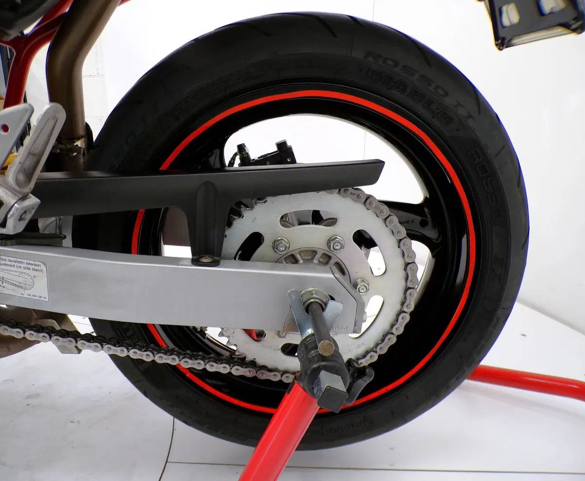Ducati Multistrada 620 (2005 - 07) (11)