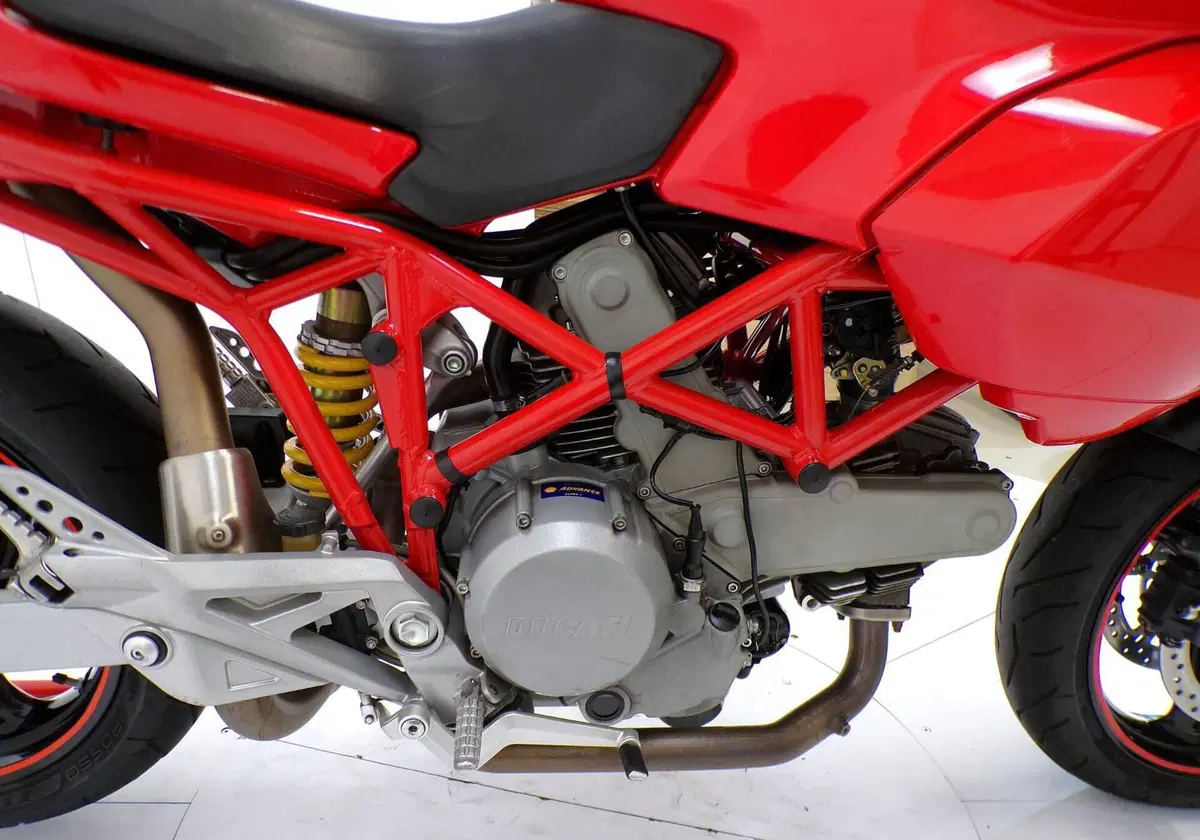 Ducati Multistrada 620 (2005 - 07) (8)