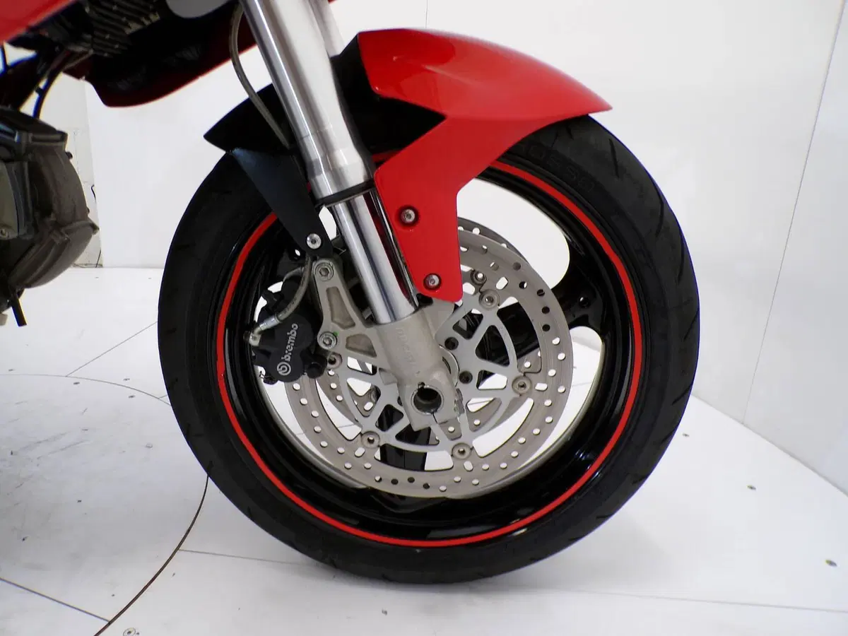 Ducati Multistrada 620 (2005 - 07) (12)