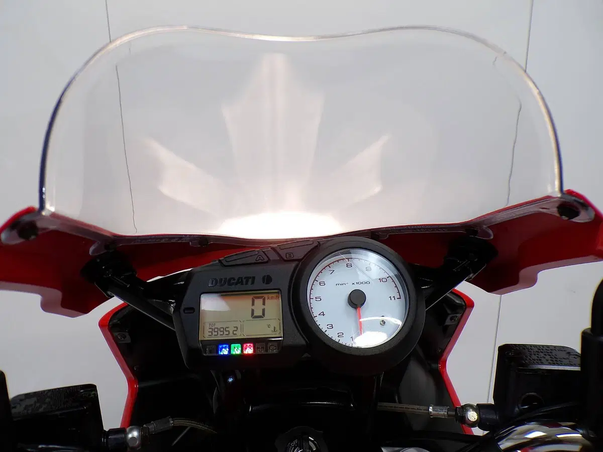 Ducati Multistrada 620 (2005 - 07) (13)