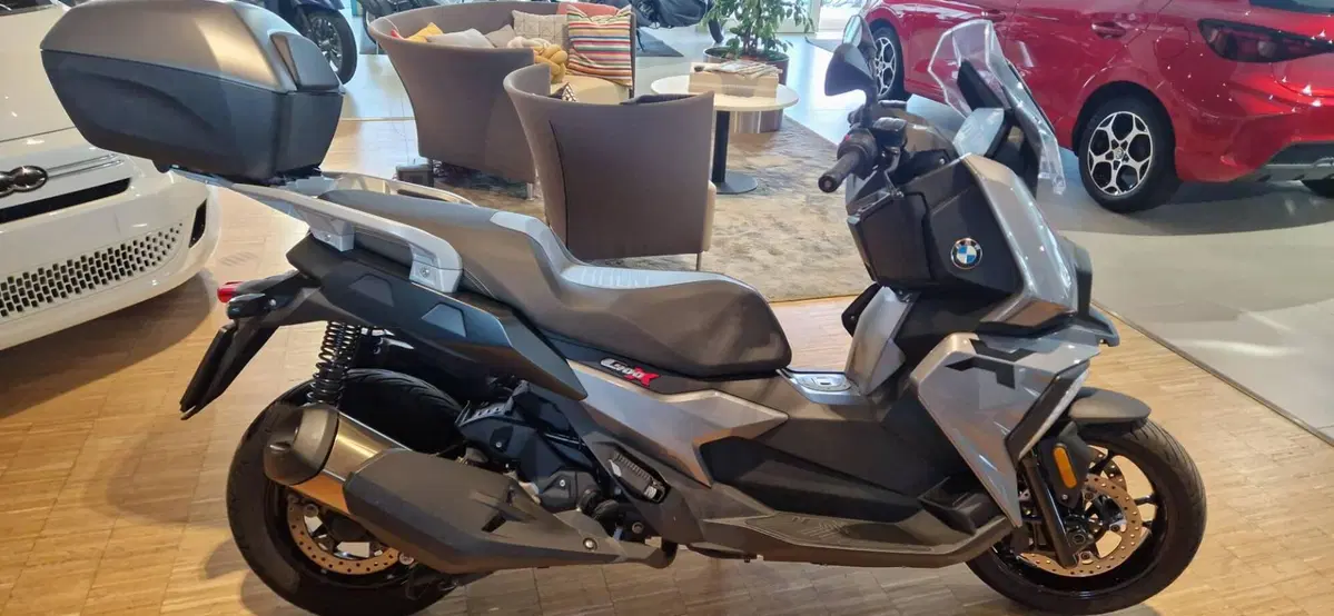 Bmw C 400 X (2021 - 24)