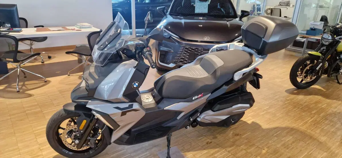 Bmw C 400 X (2021 - 24) (2)