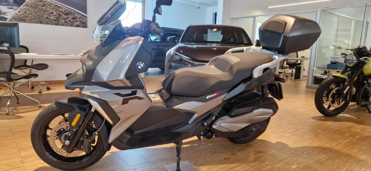 Bmw C 400 X (2021 - 24) (3)