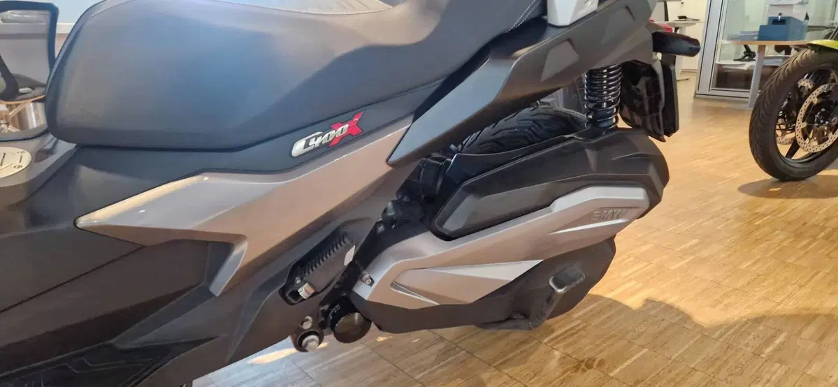 Bmw C 400 X (2021 - 24) (4)