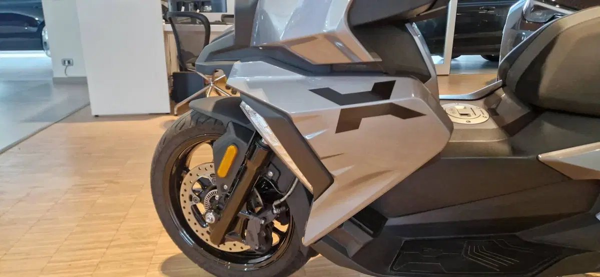 Bmw C 400 X (2021 - 24) (5)