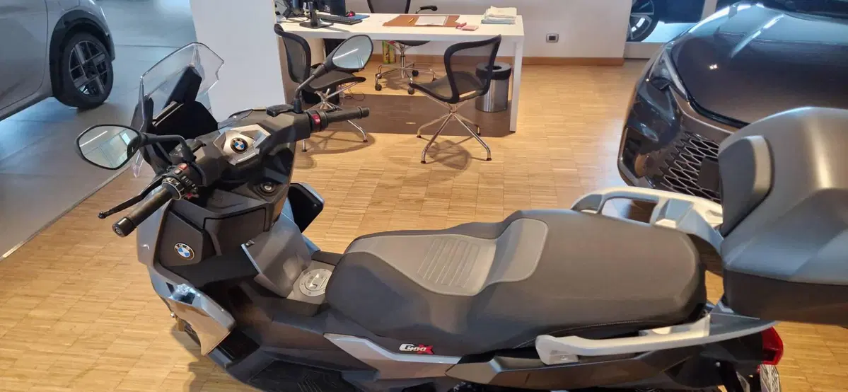 Bmw C 400 X (2021 - 24) (6)