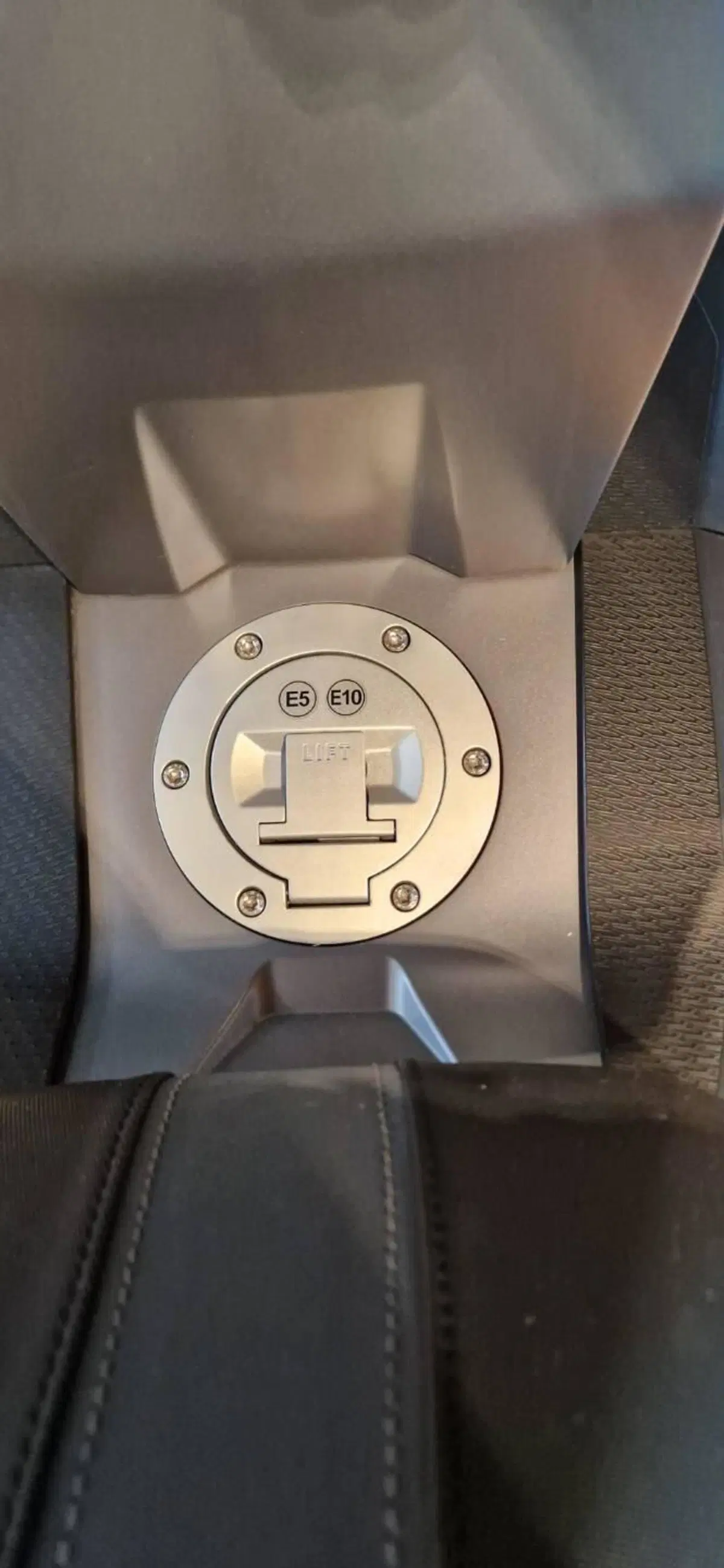 Bmw C 400 X (2021 - 24) (9)
