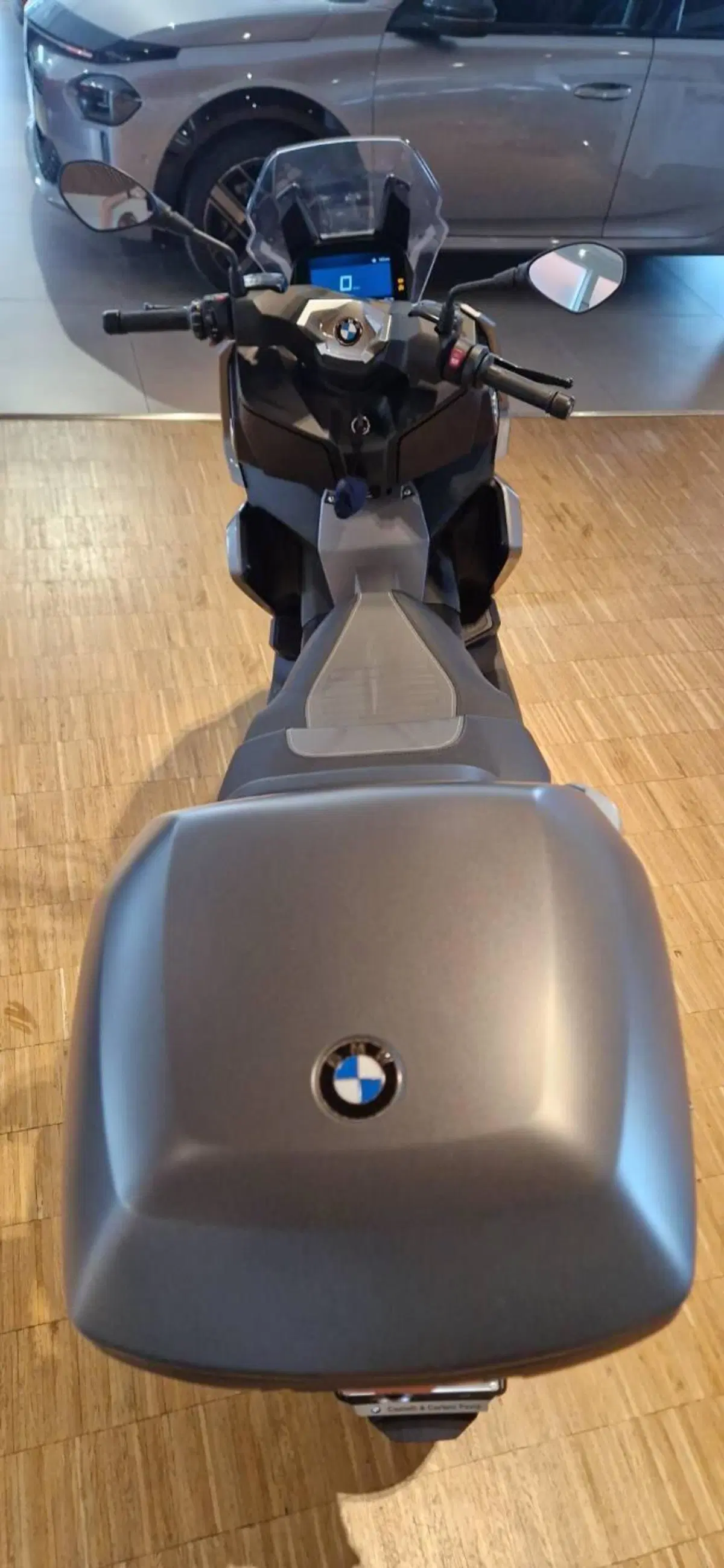 Bmw C 400 X (2021 - 24) (10)