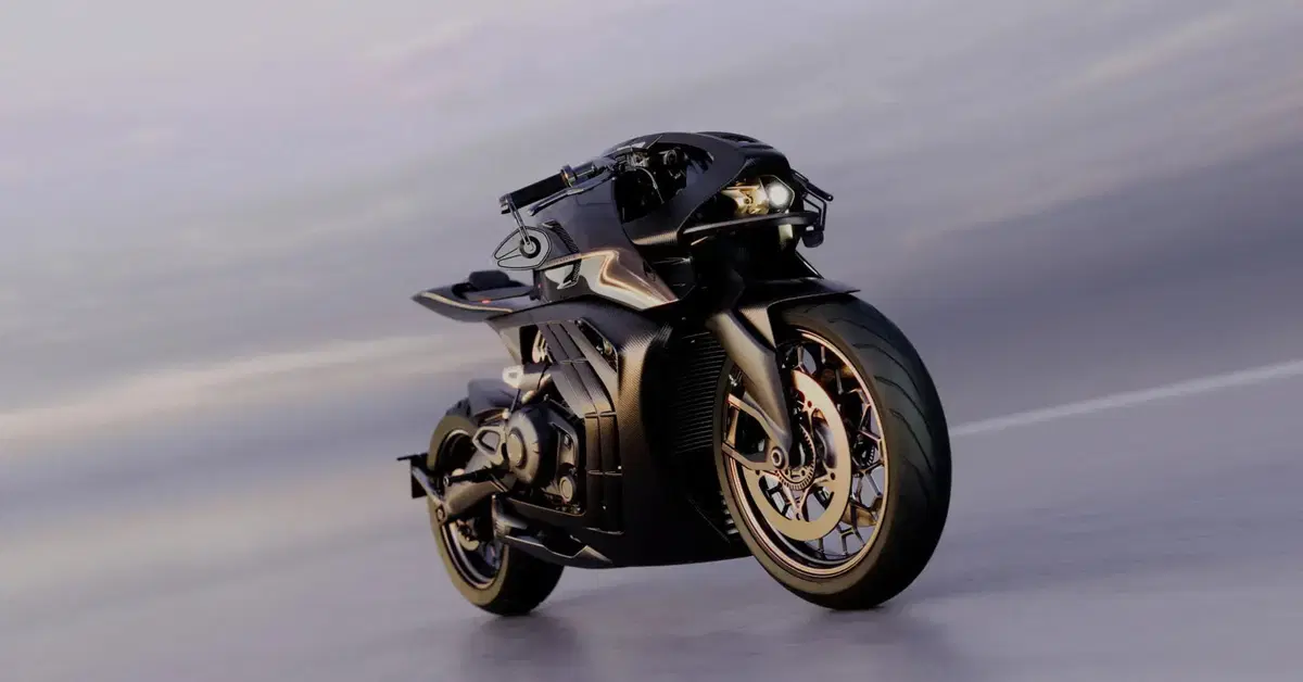 L'eccellenza su due ruote? La partnership tra Aston Martin e Brough Superior