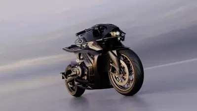 L'eccellenza su due ruote? La partnership tra Aston Martin e Brough Superior