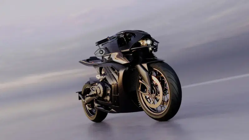 L'eccellenza su due ruote? La partnership tra Aston Martin e Brough Superior