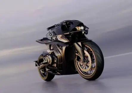 L'eccellenza su due ruote? La partnership tra Aston Martin e Brough Superior