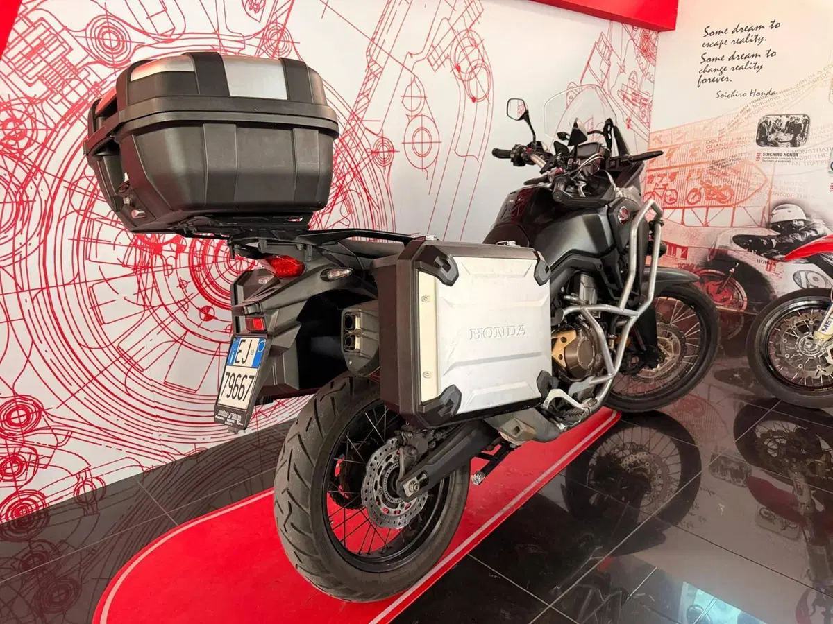 Honda Africa Twin CRF 1000L ABS (2016 - 17) (3)