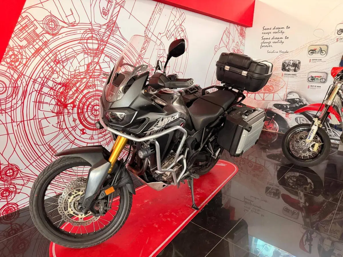 Honda Africa Twin CRF 1000L ABS (2016 - 17) (5)