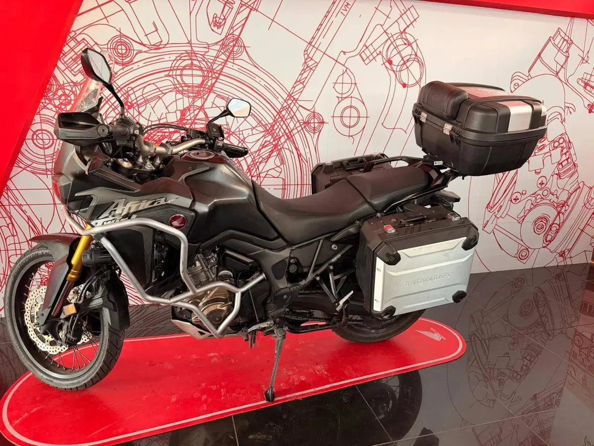 Honda Africa Twin CRF 1000L ABS (2016 - 17) (6)