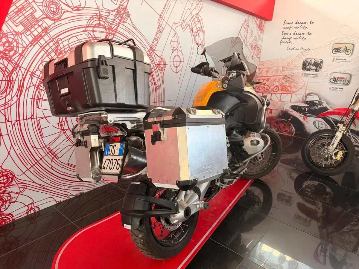 Honda Africa Twin CRF 1000L ABS (2016 - 17) (9)