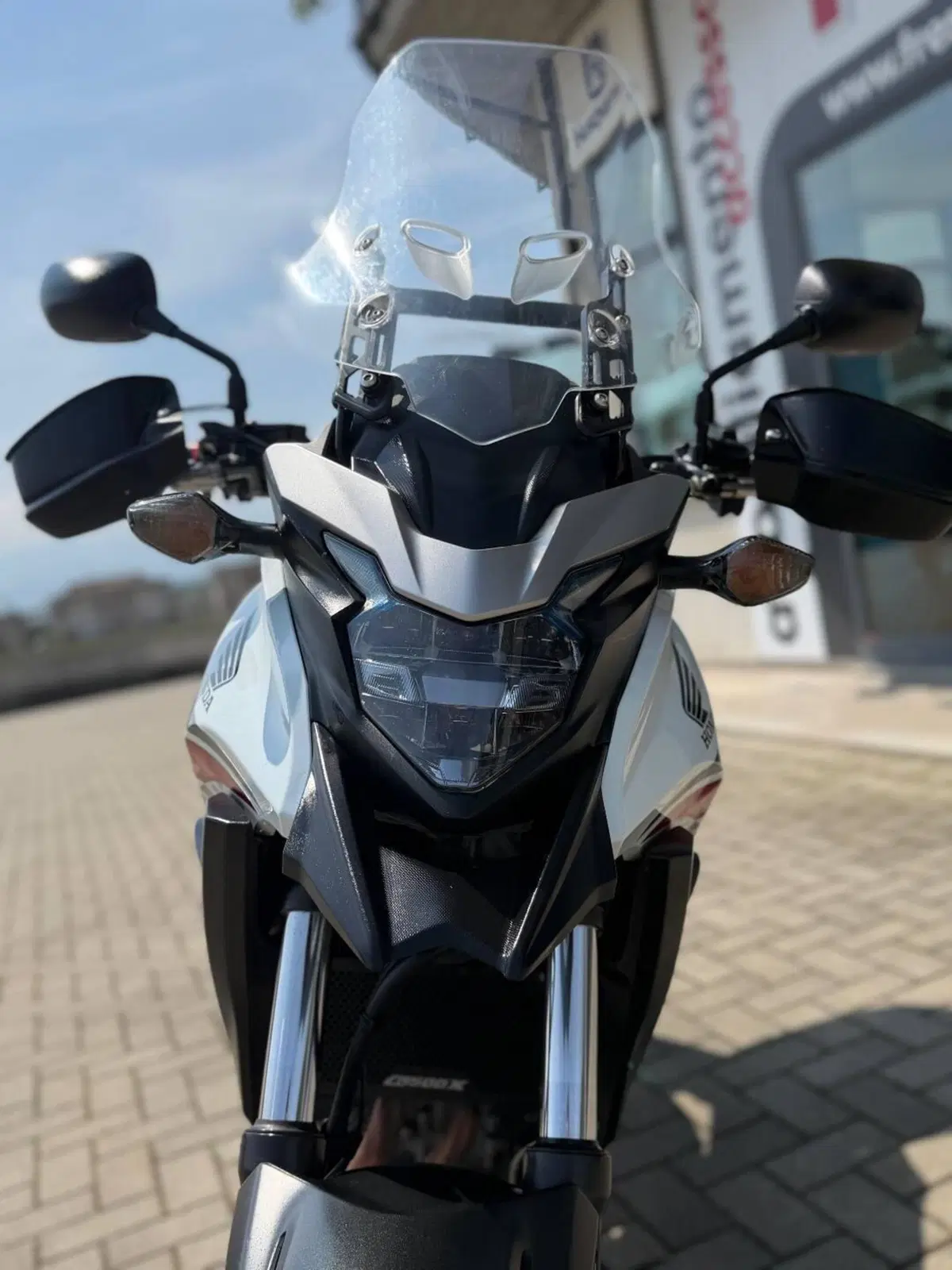 Honda CB 500 X ABS (2016 - 17) (3)