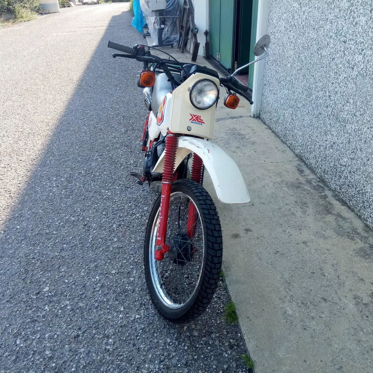 Honda XL 125 S