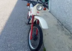 Honda XL 125 S d'epoca