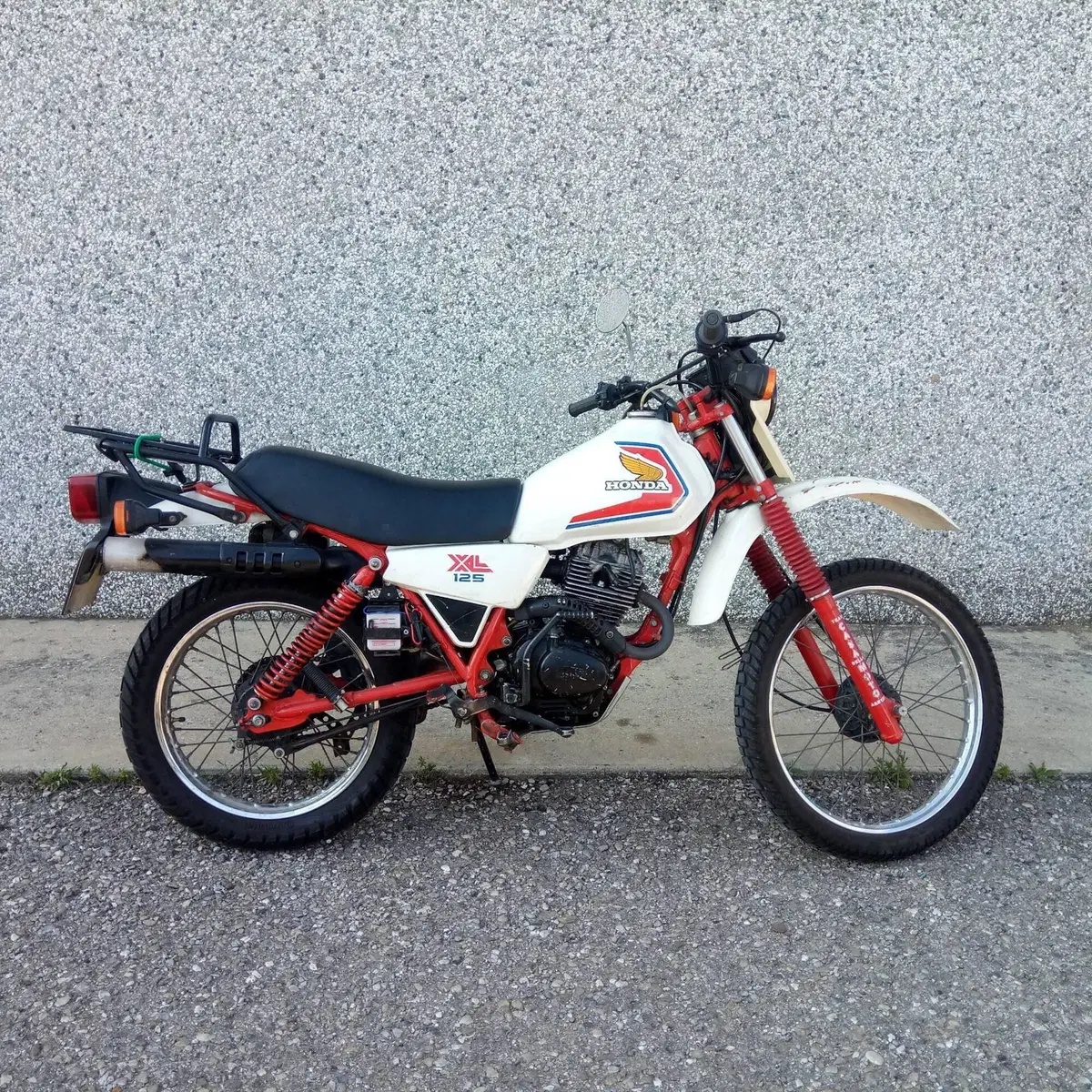 Honda XL 125 S (2)