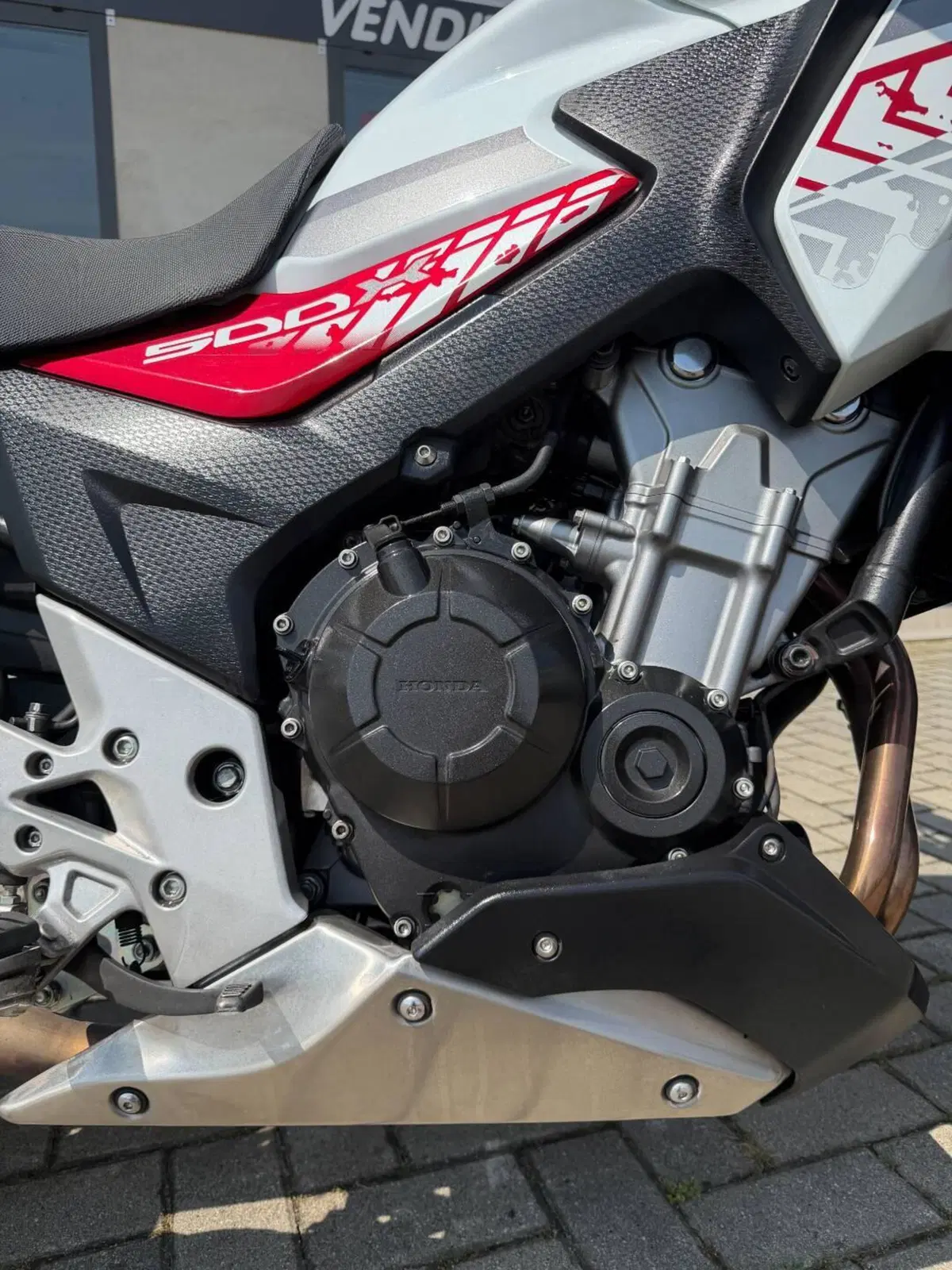 Honda CB 500 X ABS (2016 - 17) (6)