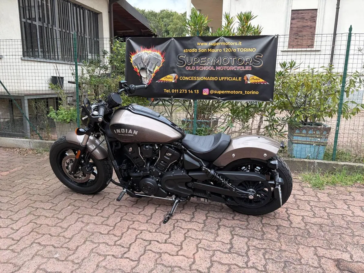 Indian Scout 1250 Bobber Limited + Tech (2025 - 26) (6)