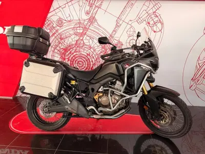 Honda Africa Twin CRF 1000L ABS (2016 - 17) usata