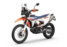 KTM 690 Rally, finalmente è realtà [GALLERY]