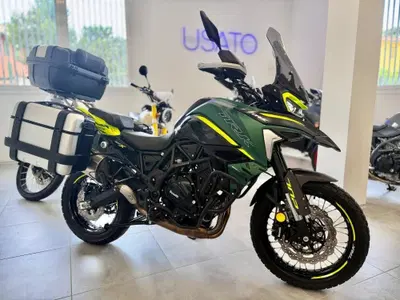 Benelli TRK 702X (2023 - 25) usata
