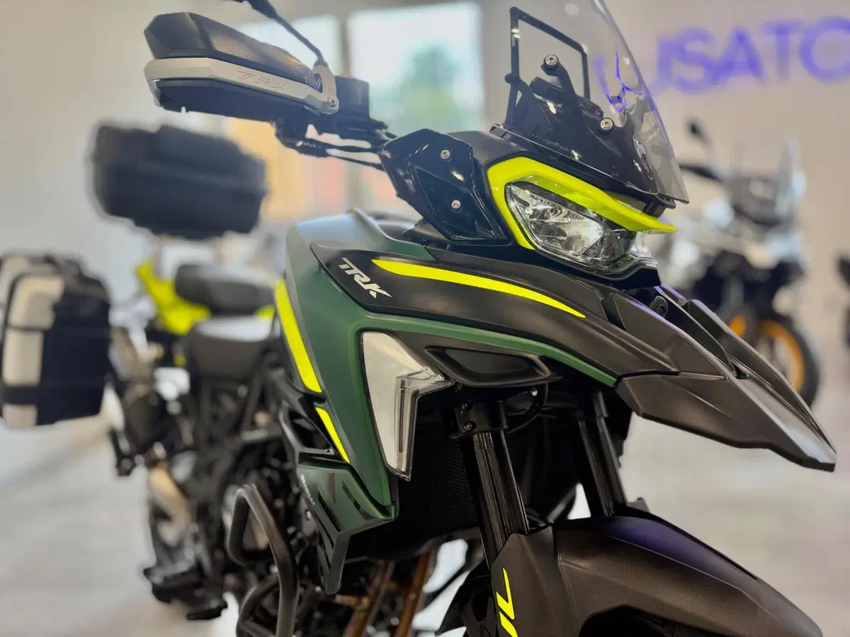 Benelli TRK 702X (2023 - 25) (4)