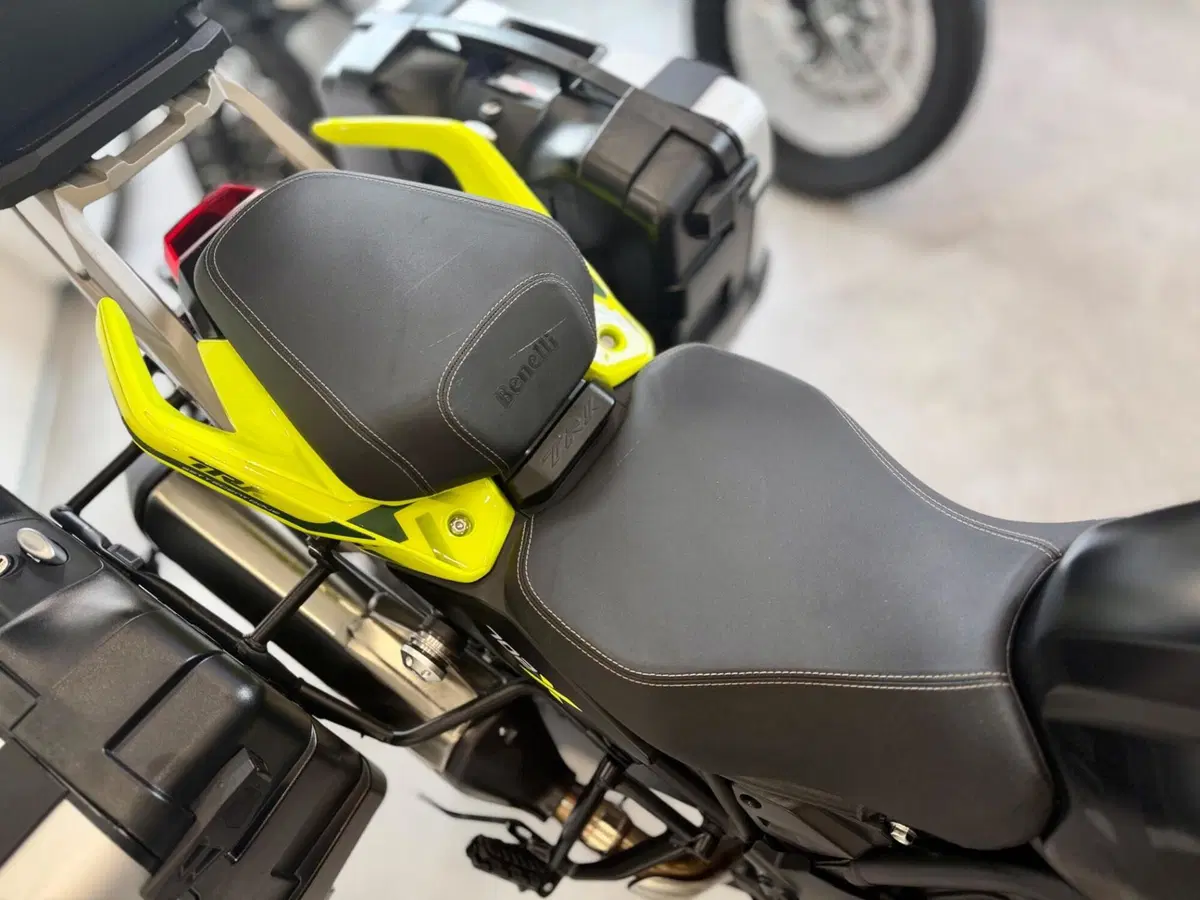 Benelli TRK 702X (2023 - 25) (8)