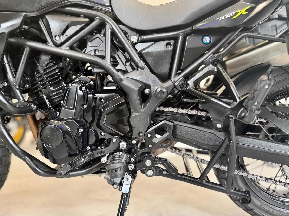 Benelli TRK 702X (2023 - 25) (10)