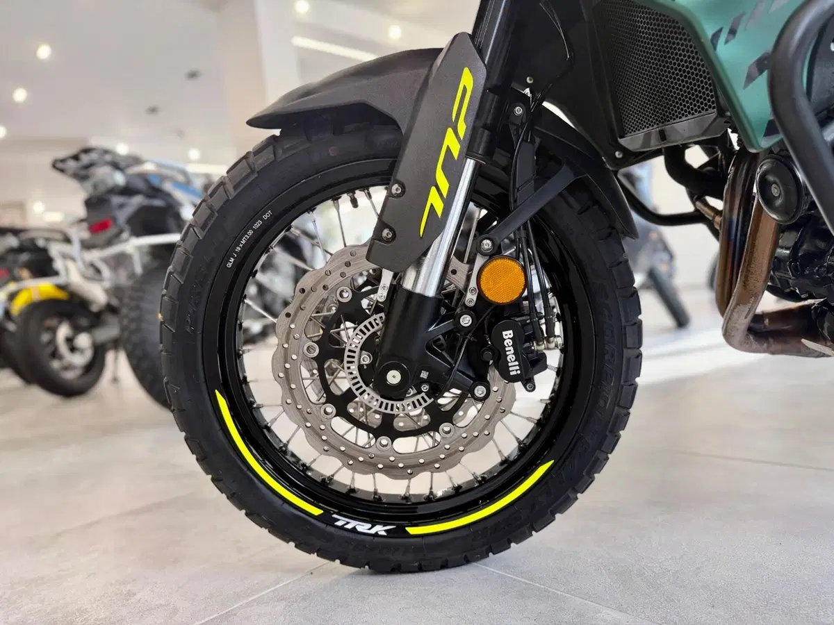 Benelli TRK 702X (2023 - 25) (11)