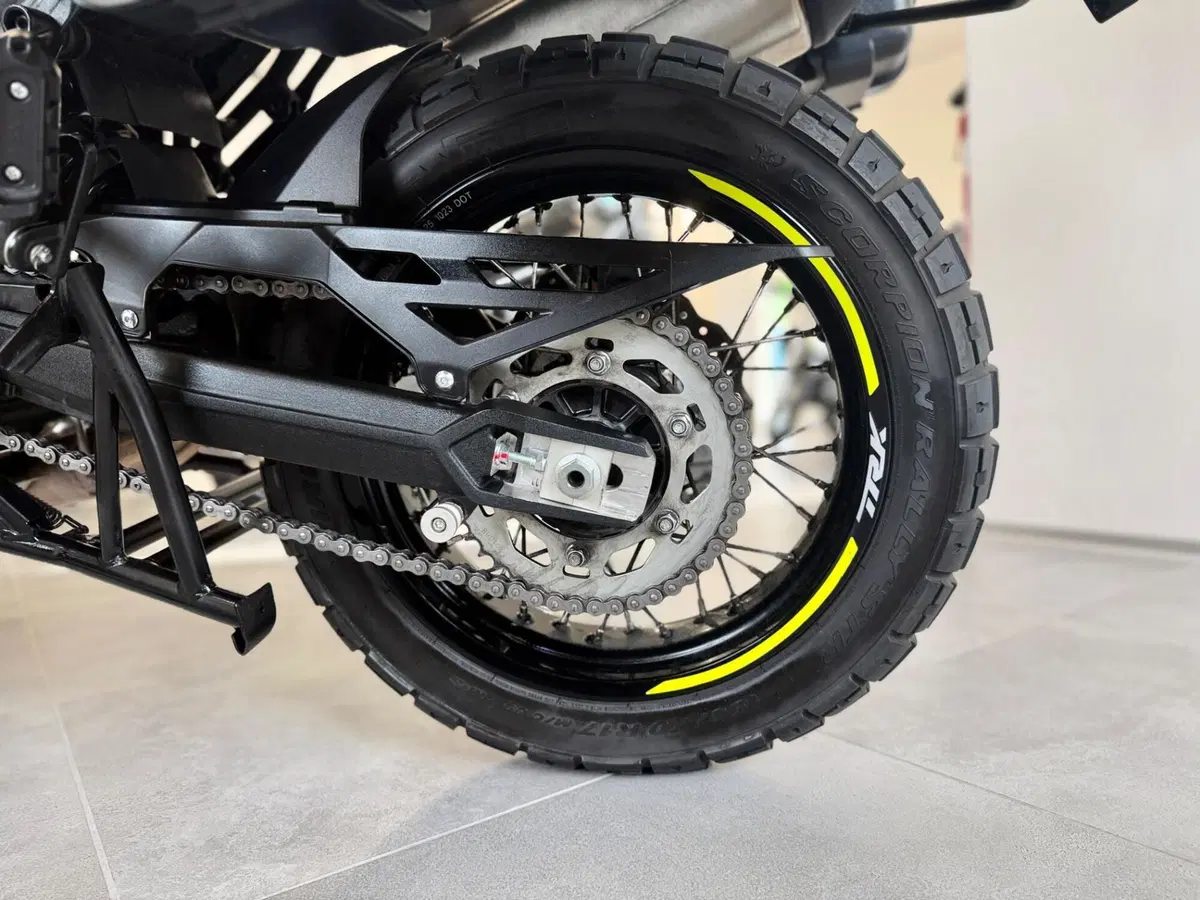 Benelli TRK 702X (2023 - 25) (12)