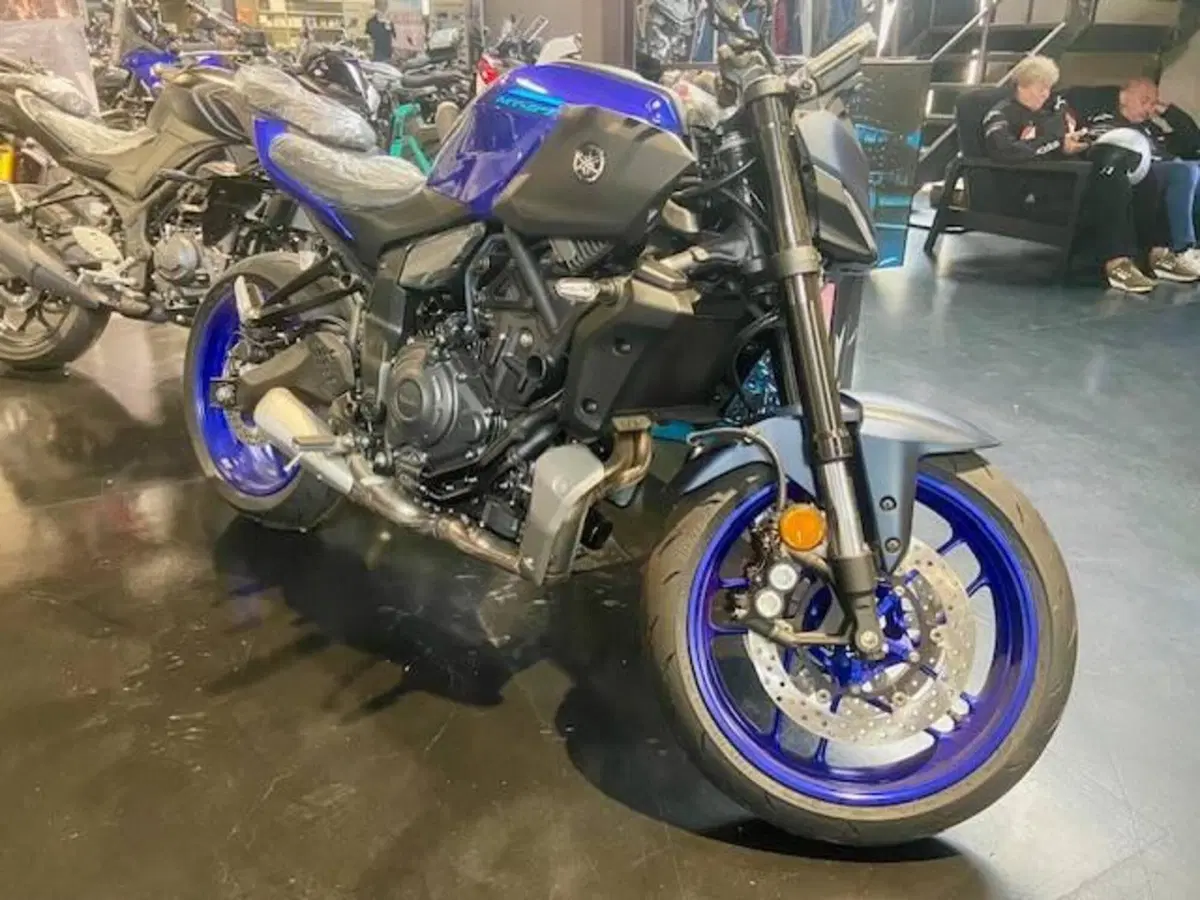 Yamaha MT-07 (2025 - 26) (2)