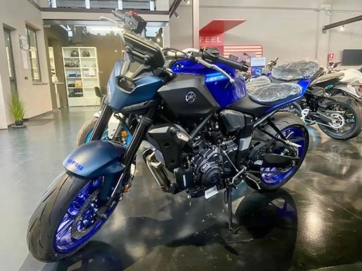 Yamaha MT-07 (2025 - 26) (3)