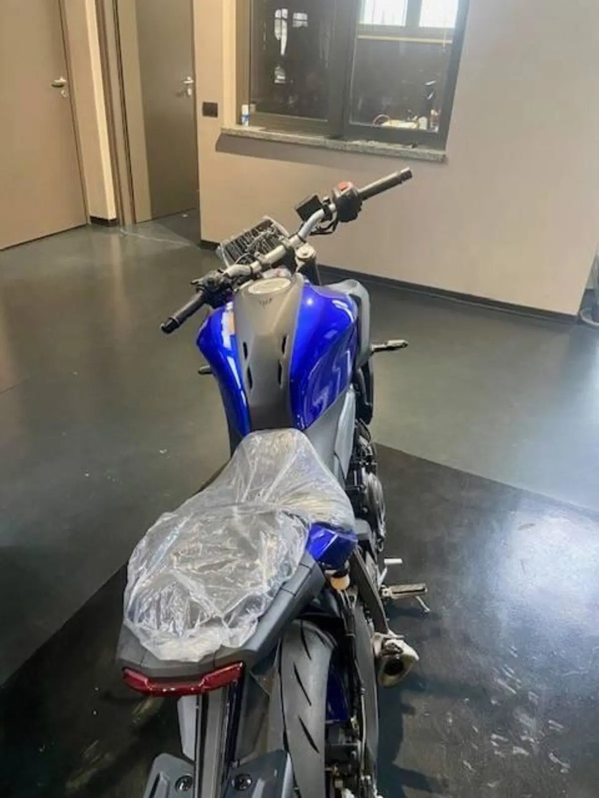Yamaha MT-07 (2025 - 26) (4)