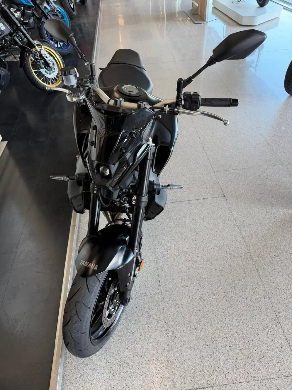 Yamaha MT-09 (2021 - 23) (3)