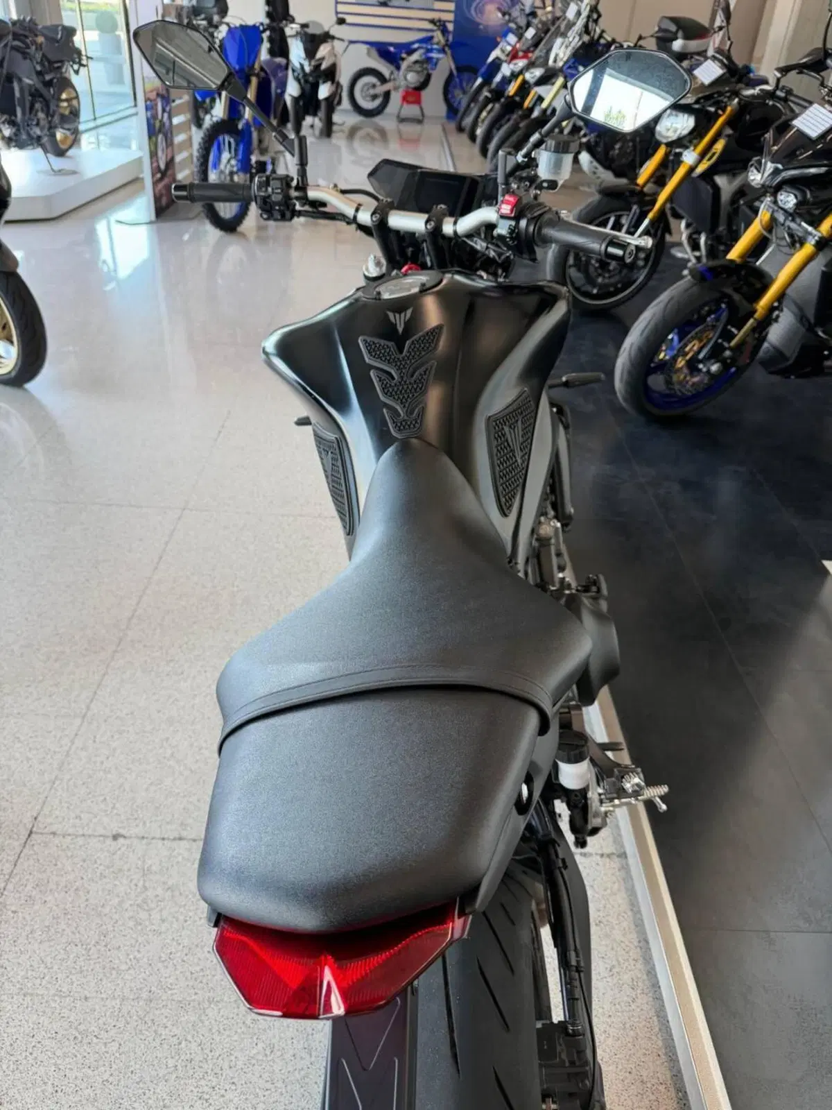 Yamaha MT-09 (2021 - 23) (4)
