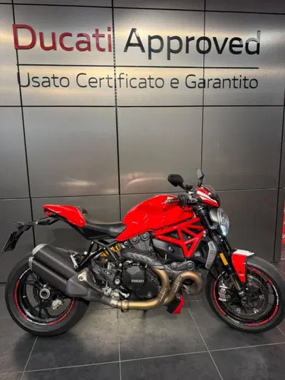 Ducati Monster 1200 R (2016 - 19) usata