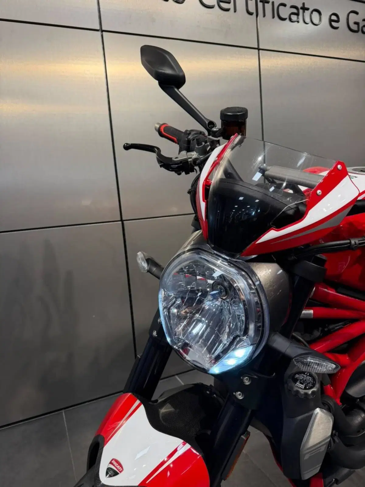 Ducati Monster 1200 R (2016 - 19) (12)